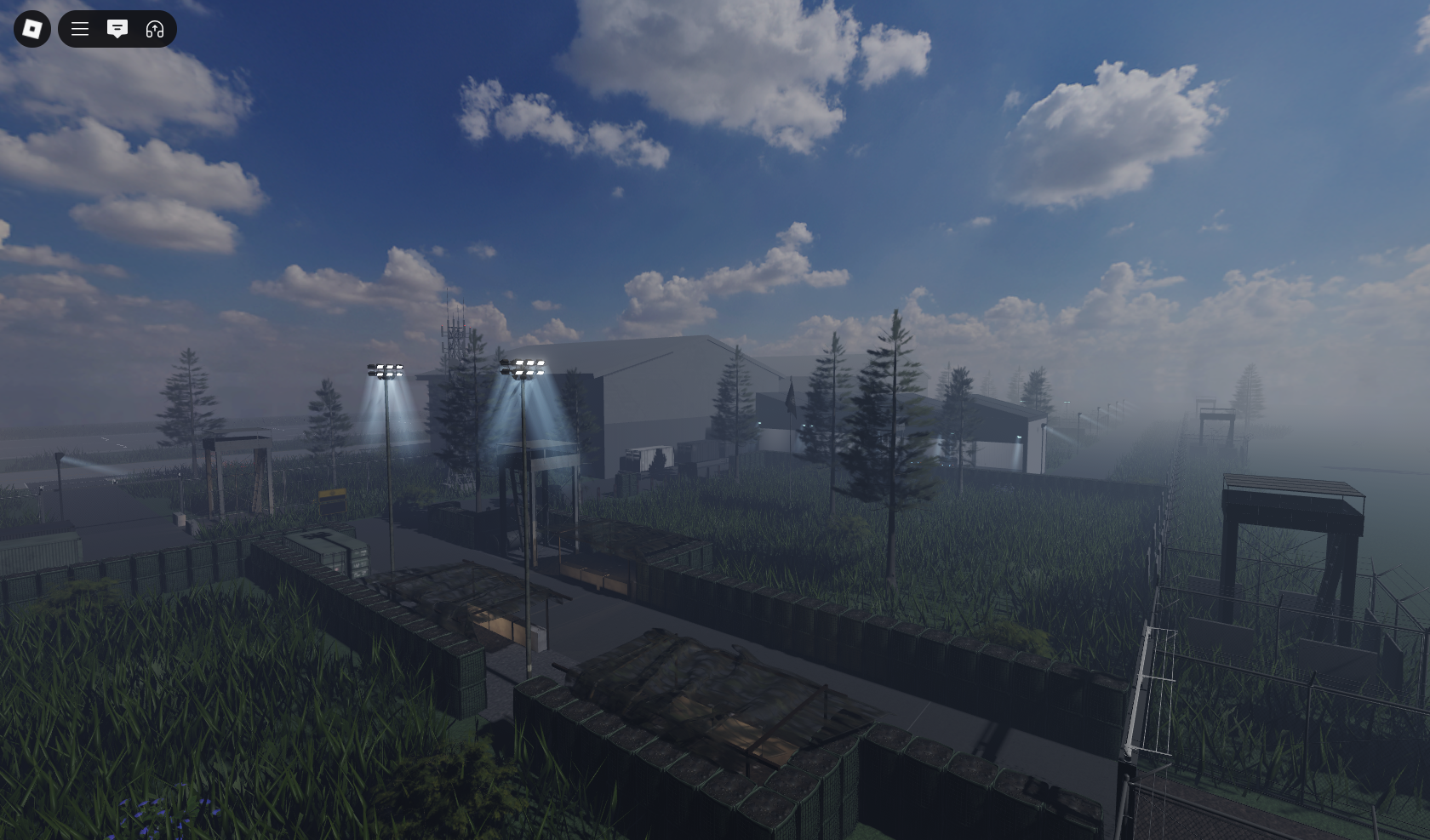 DominusStudio game environment